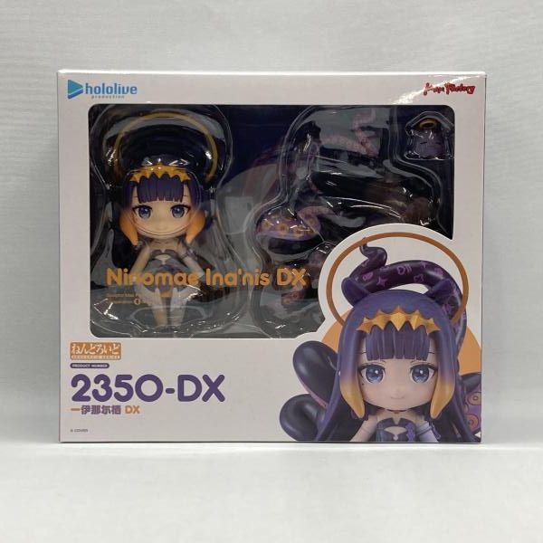 中古】マックスファクトリー ねんどろいど 一伊那尓栖 DX 開封品