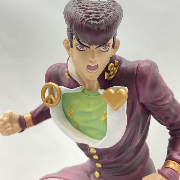 中古】バンダイ 一番くじ ジョジョの奇妙な冒険 ダイヤモンドは砕け