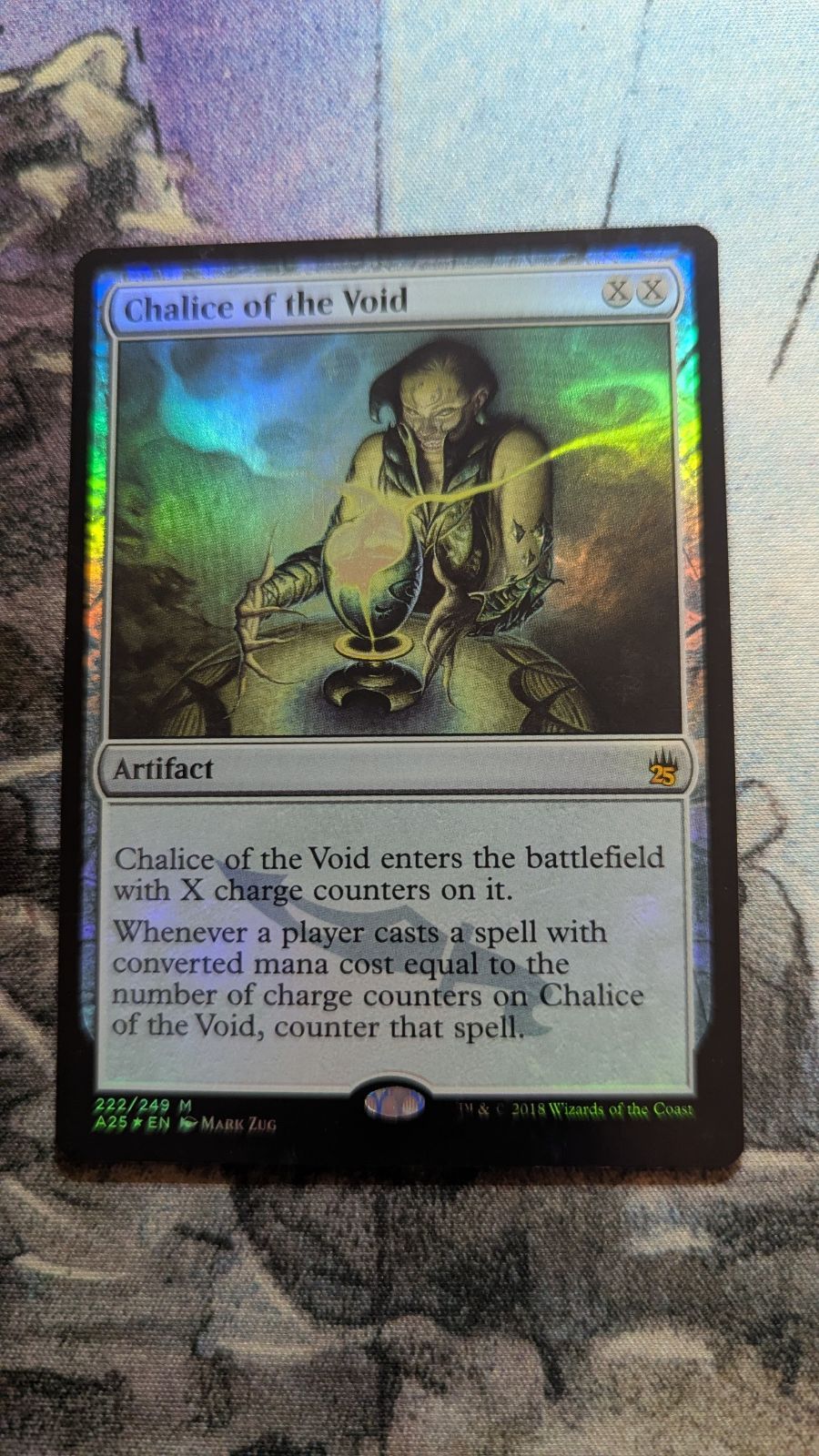 虚空の杯 6枚 英語 MTG 【公式通販】