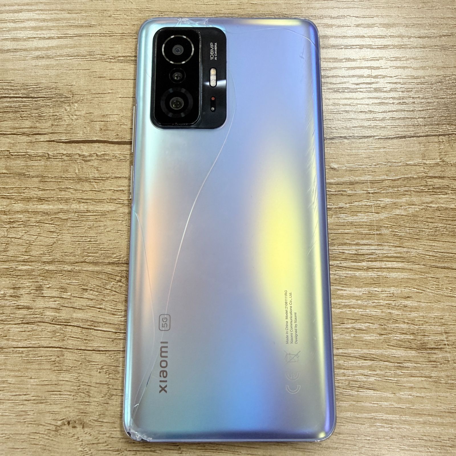 訳あり】Xiaomi 11T 128GB ジャンク品 - メルカリ