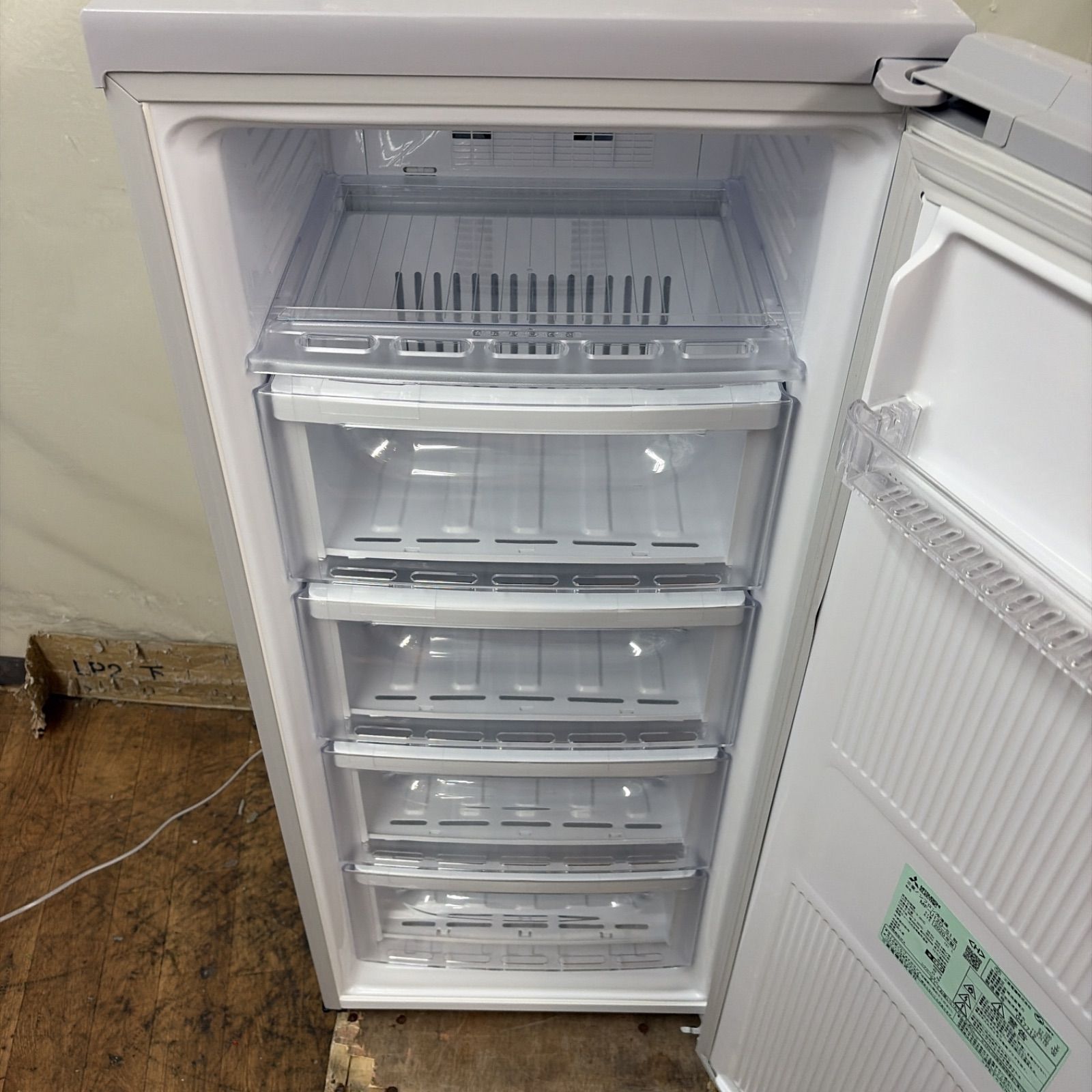 名古屋市近郊配送設置無料】R340 ☀️ 三菱電機｜Mitsubishi 冷凍庫 20 