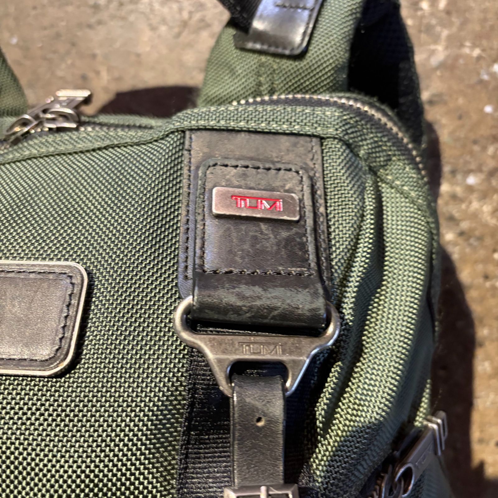 TUMI Knox backpack 22681SPH バックパック トゥミ トゥミ/リュック