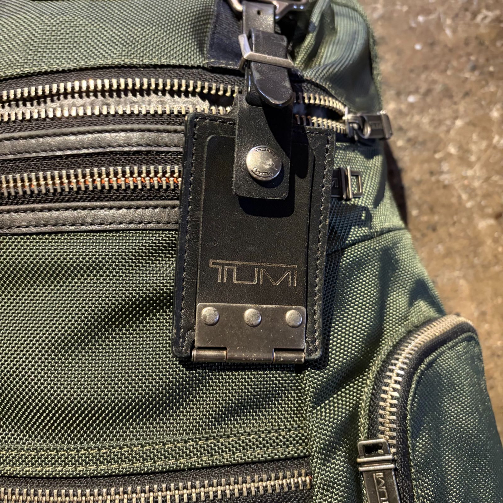 TUMI Knox backpack 22681SPH バックパック トゥミ トゥミ/リュック