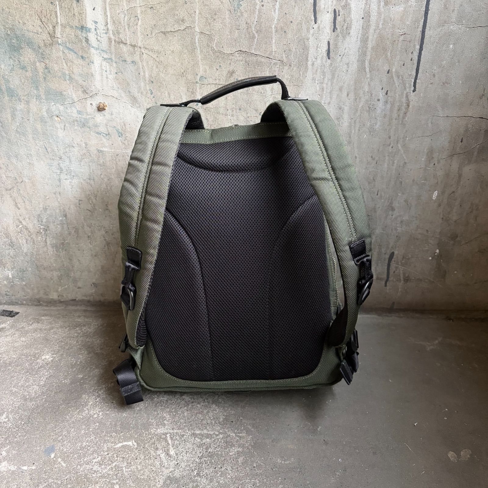 TUMI トゥミ Alpha Bravo Knox Backpack アルファ ブラボー ノックス 