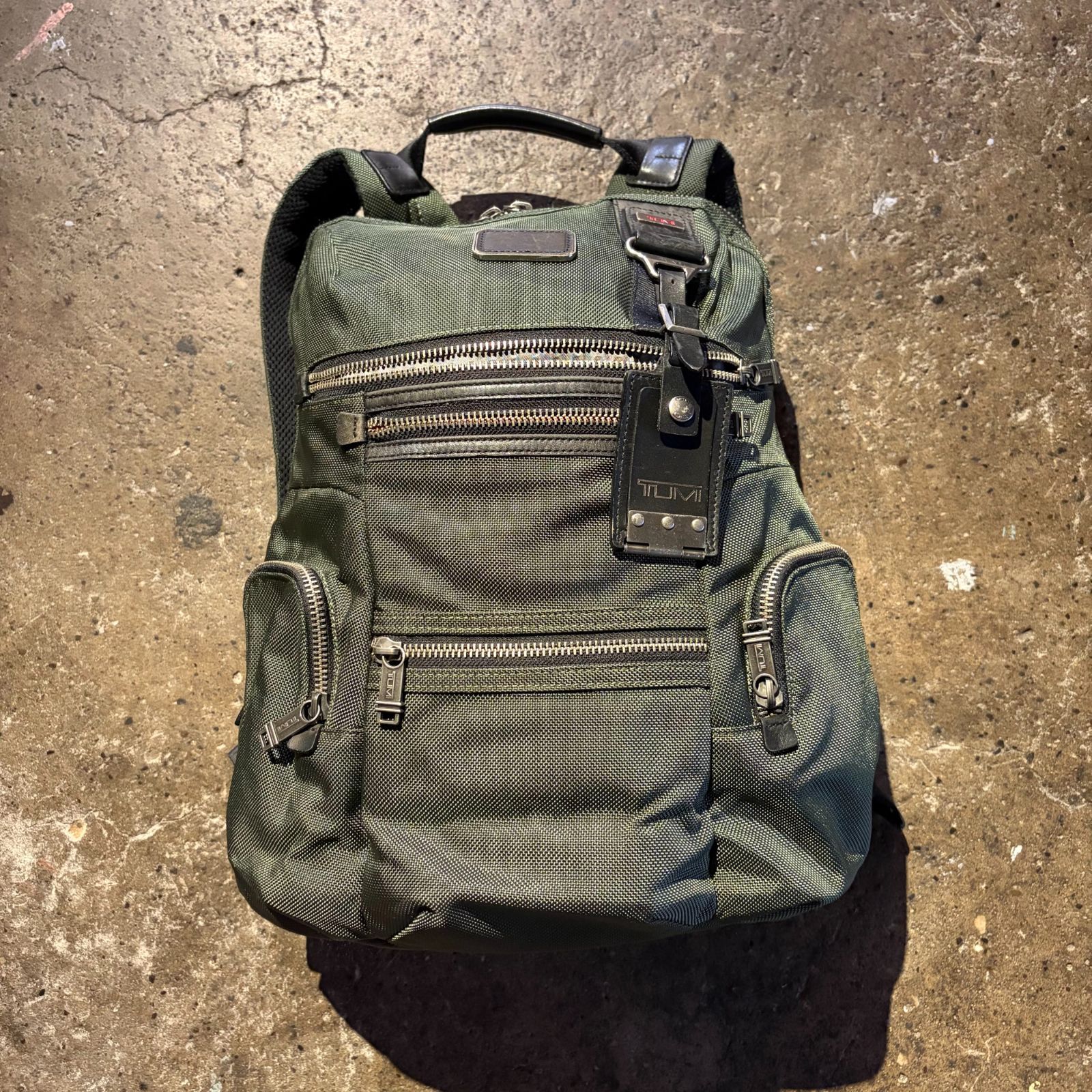 TUMI Knox backpack 22681SPH バックパック トゥミ トゥミ/リュック