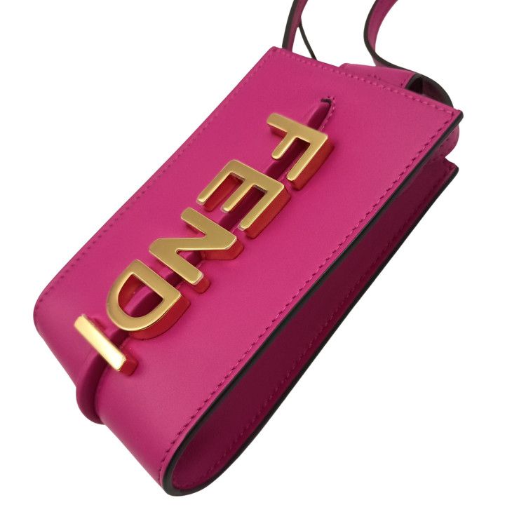 FENDI フェンディ ショルダーバッグ グラフィ ショルダーフォン FENDI フェンディ ショルダーバッグ グラフィ ショルダーフォン