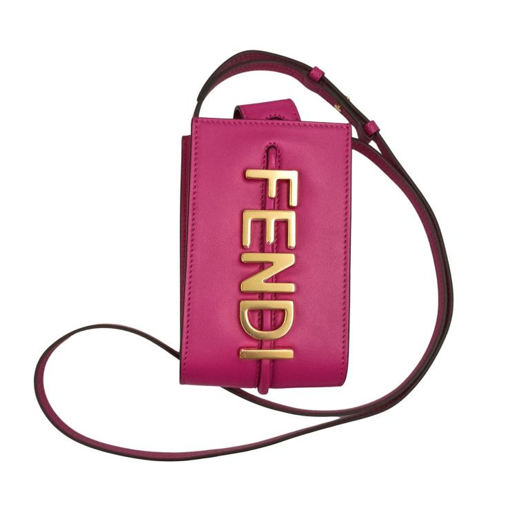 FENDI フェンディ ショルダーバッグ グラフィ ショルダーフォン FENDI フェンディ ショルダーバッグ グラフィ ショルダーフォン