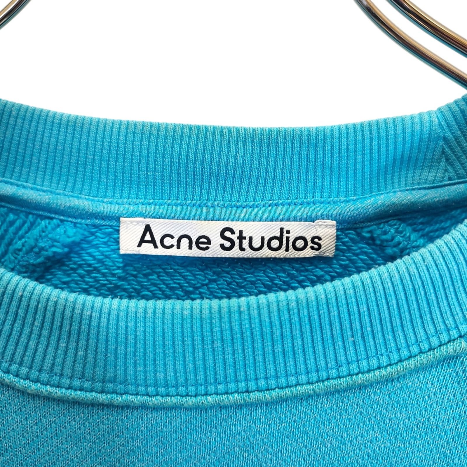 ACNE STUDIOS アクネ ストゥディオズ スウェット トレーナー BI0115 XS 