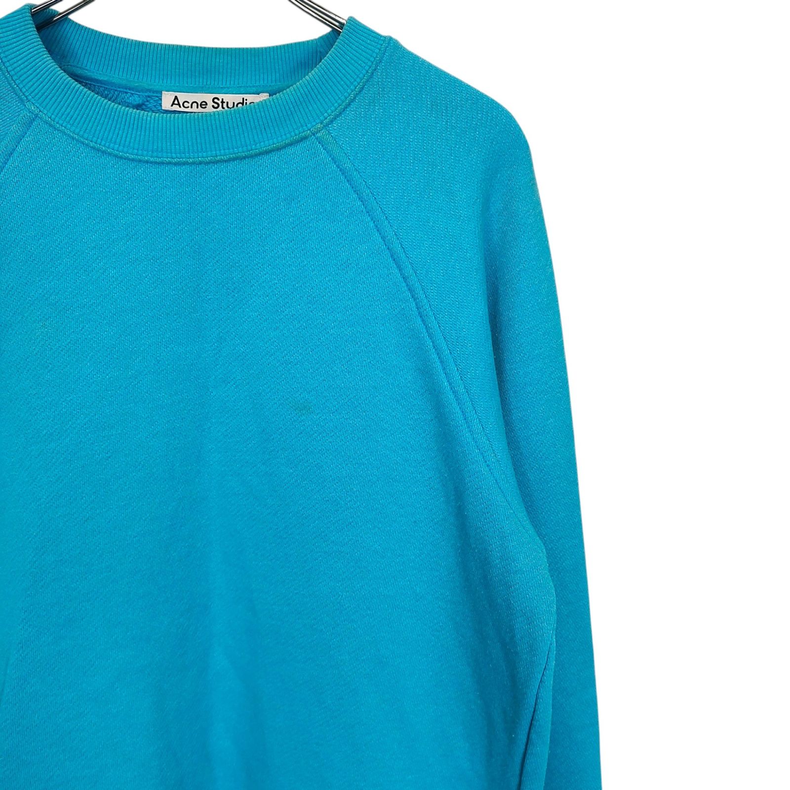 ACNE STUDIOS アクネ ストゥディオズ スウェット トレーナー BI0115 XS 