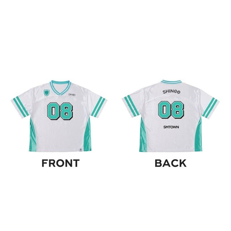 新品未使用 SHINee SMTOWN LIVE 2025 in TOKYO ユニフォーム SMEJST