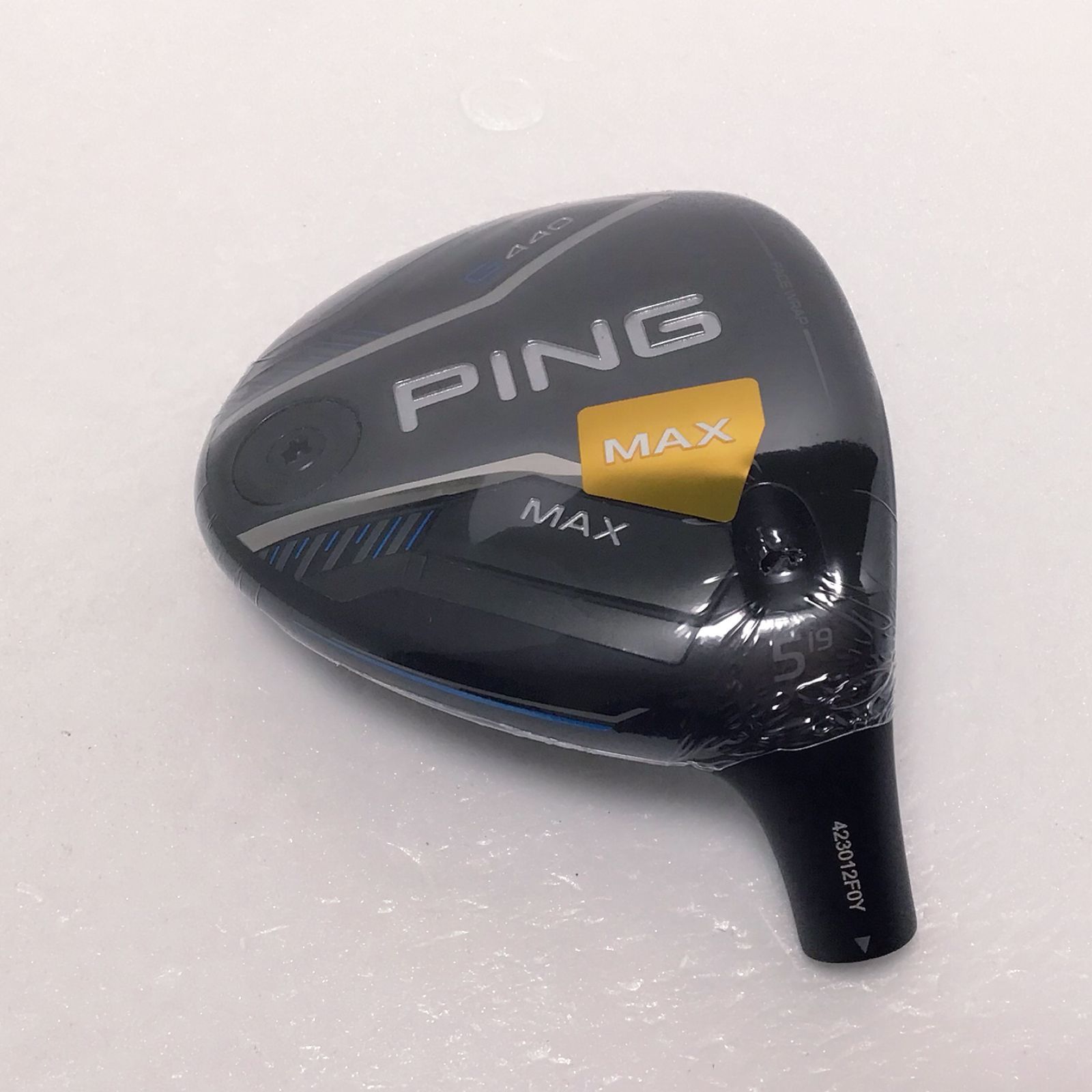 新品 ピン PING G440 MAX 5W 19° 日本仕様 ヘッド - メルカリ