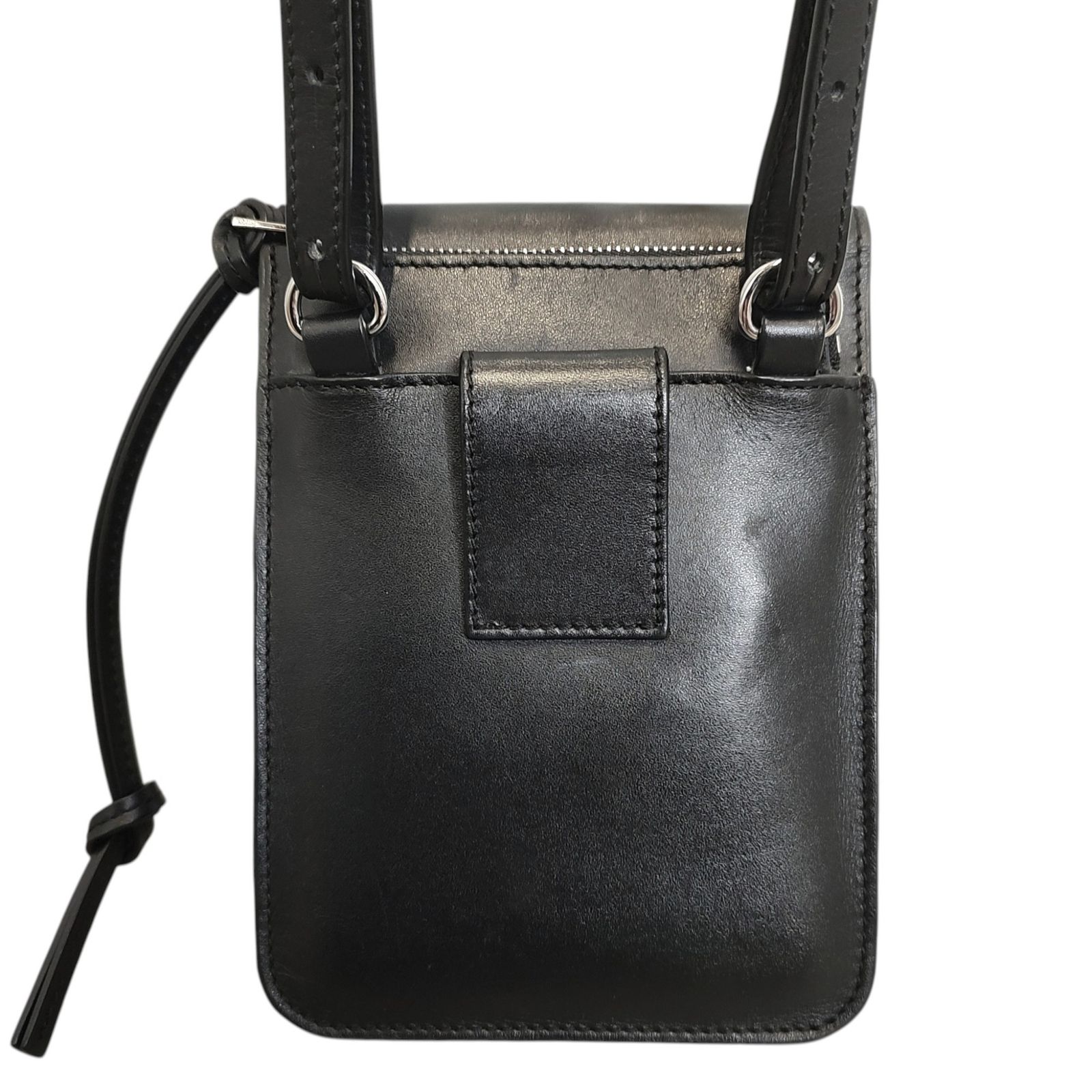 LOEWE ロエベ GUSSET FLAT CROSSBODY ガセット フラット クロスボディ