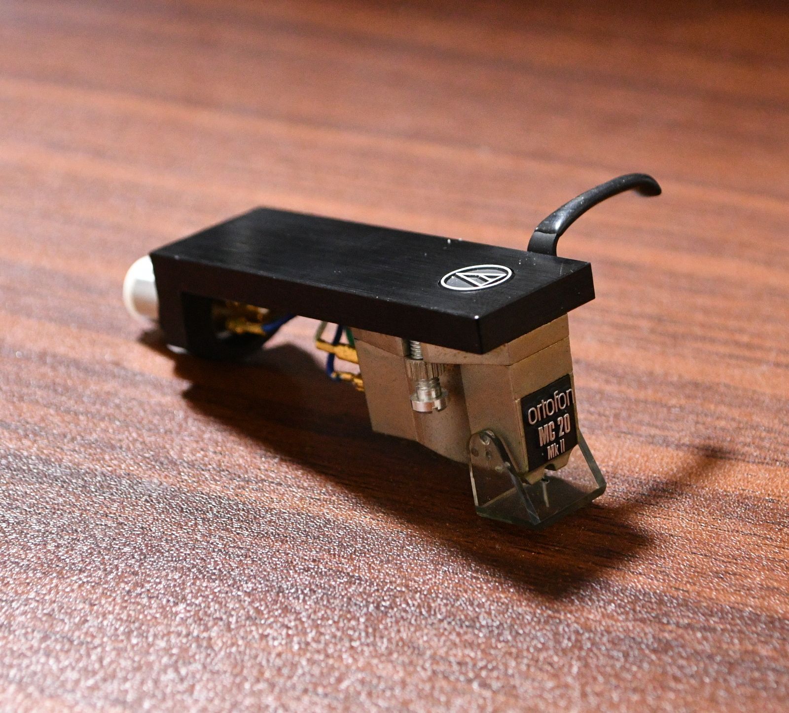 ortofon オルトフォン MC-20 Mk2 MC カートリッジ 針折れ ジャンク品