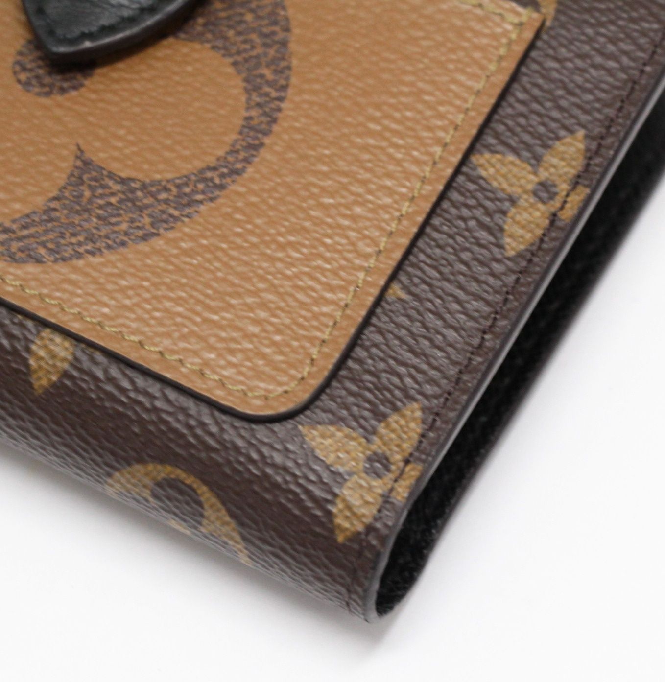 ルイヴィトン Louis Vuitton ポルトフォイユジュリエット 二つ折り財布