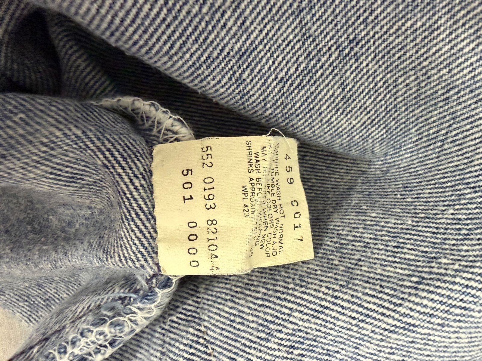 米国製 Levi