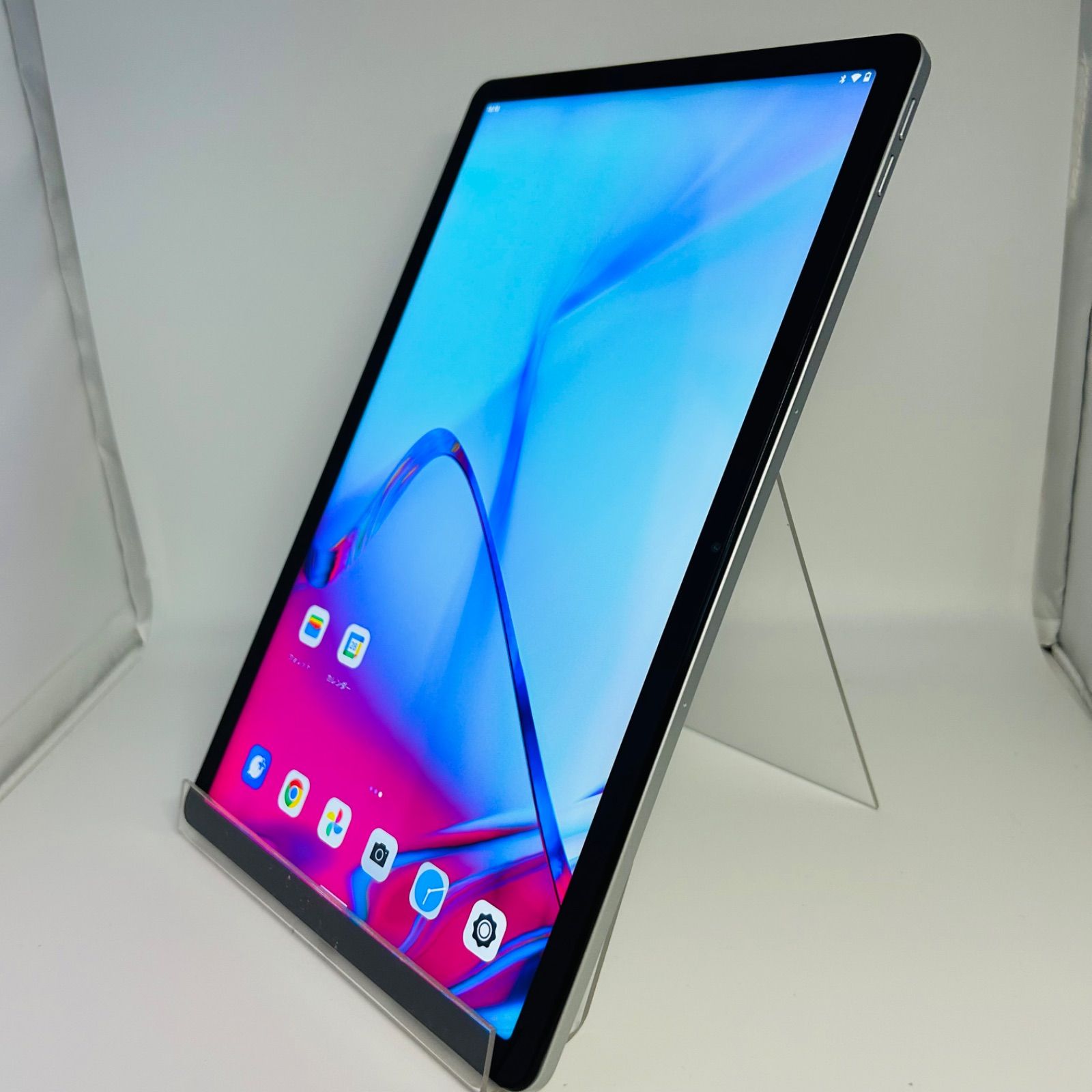 Lenovo Tab P11 5G 64GB ムーンホワイト SIMフリー 中古 - メルカリ