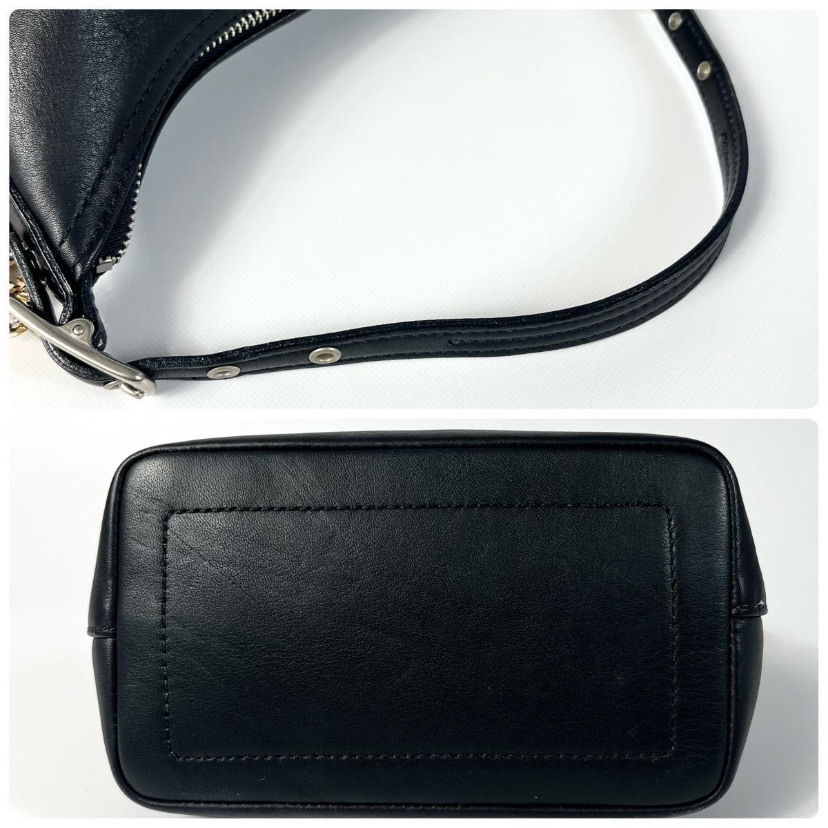 OneMall provides Mercari products: Old Coach 9844 Shoulder bag 