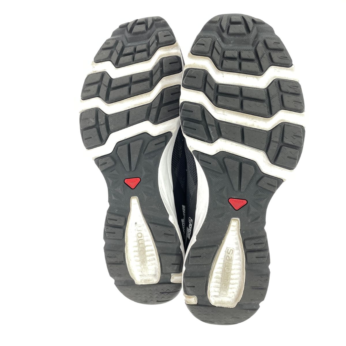 SALOMON サロモン アンフィブ ボールド2 表記サイズ:27  413040   ブラック/グリーン  / 240002232966 SALOMON サロモン アンフィブ ボールド2 表記サイズ:27 413040
