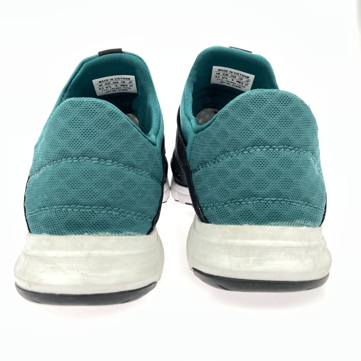 SALOMON サロモン アンフィブ ボールド2 表記サイズ:27  413040   ブラック/グリーン  / 240002232966 SALOMON サロモン アンフィブ ボールド2 表記サイズ:27 413040