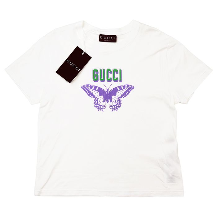 SALE【美品】GUCCI グッチ 半袖Tシャツ サイズ L レディース 2024年 