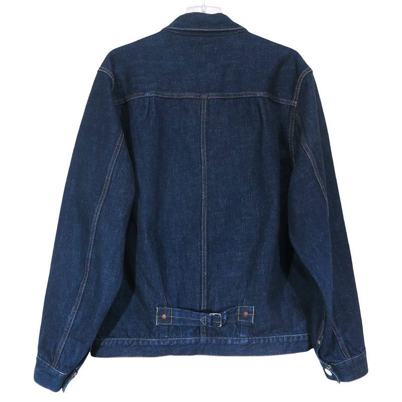 HYKE ハイク UNITED ARROWS別注 TYPE1 ワンウォッシュ デニム