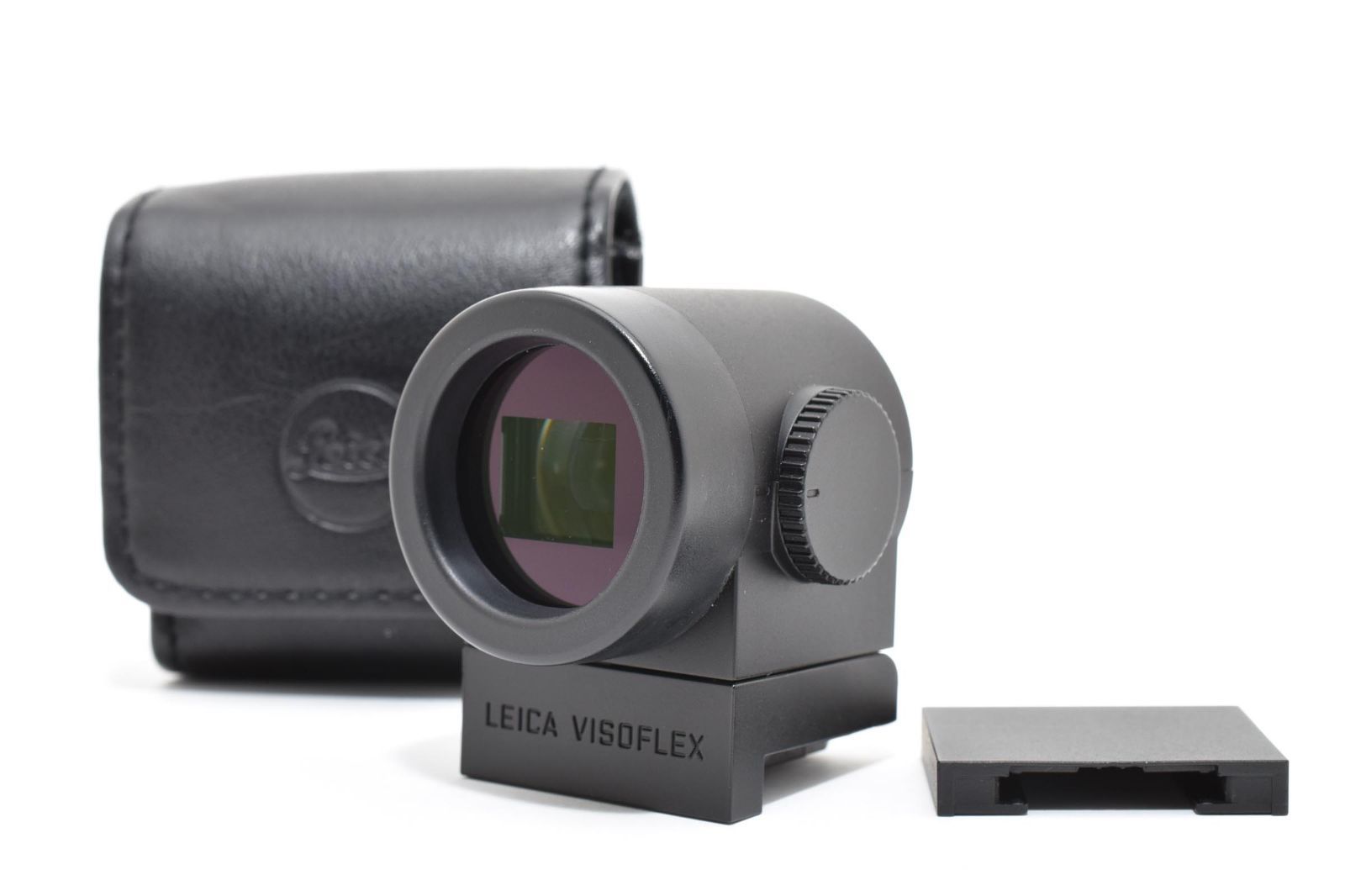 □ほぼ新品□ LEICA ビゾフレックス Typ 020 ブラック 18767 - メルカリ