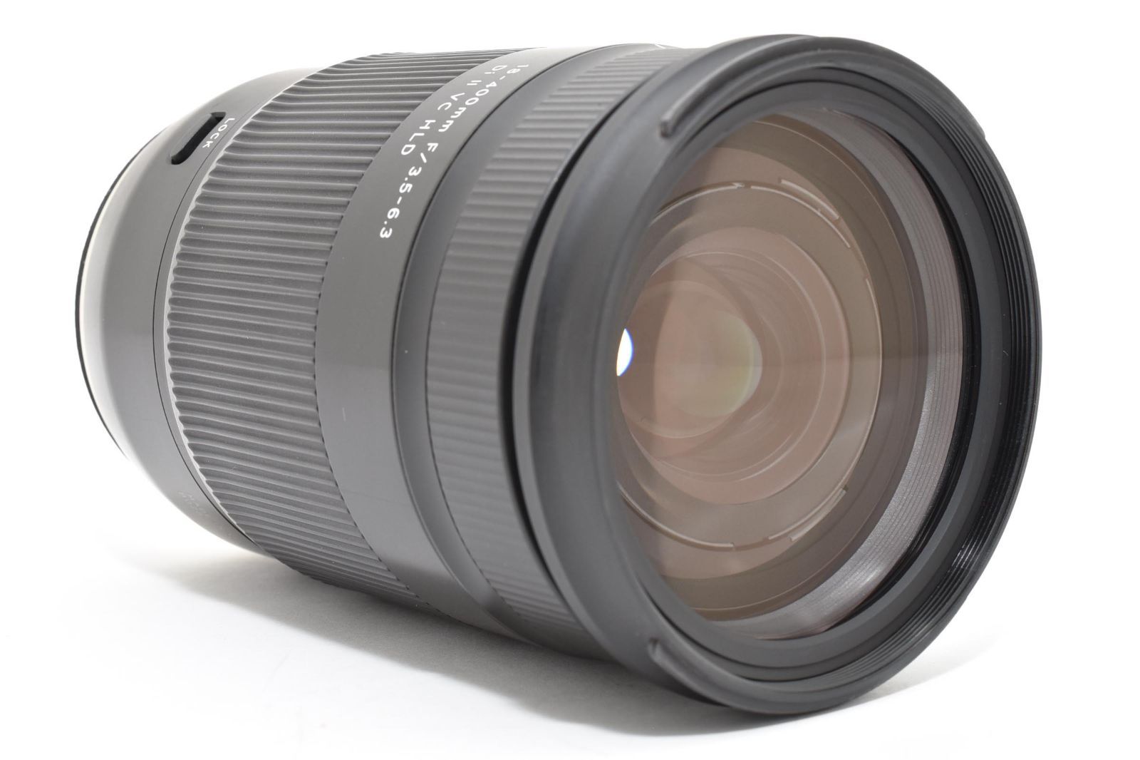 □美品□ TAMRON 18-400mm F3.5-6.3 DiII VC HLD キヤノン用 APS-C専用 