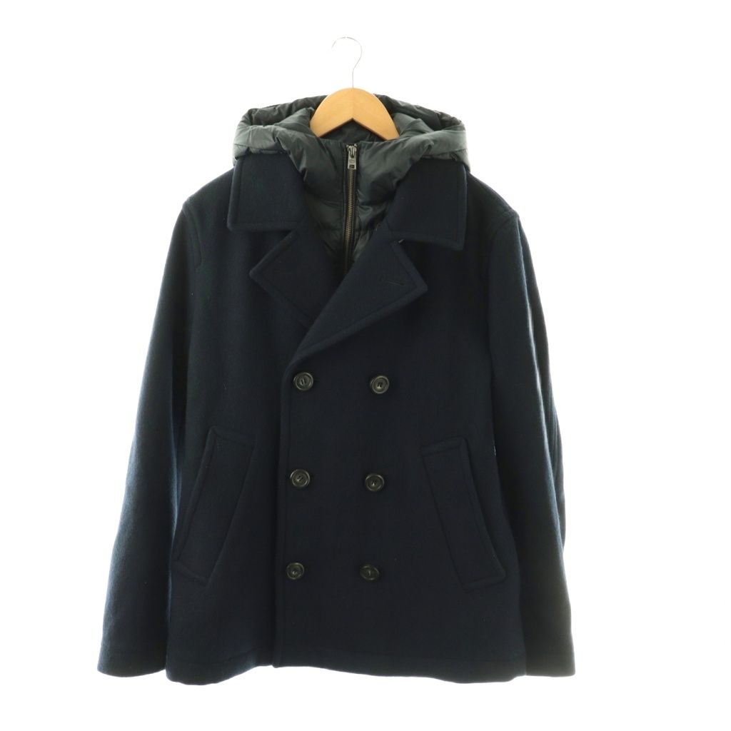 ウールリッチ ウーレンミルズ Pコート ウールリッチウーレンミルズ WOOLRICH WOOLEN MILLS Pコート