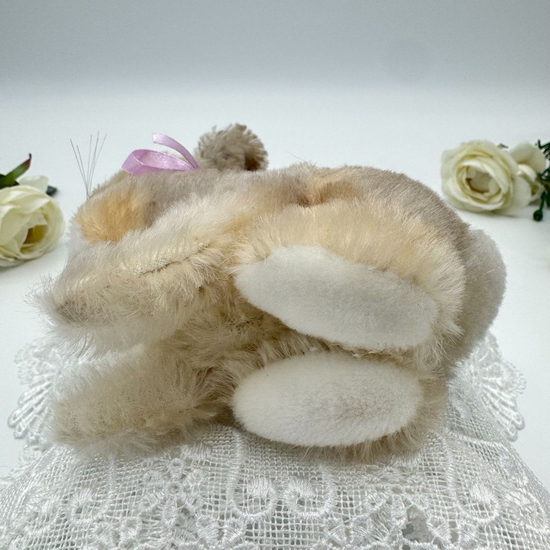 送料無料☆シュタイフ☆Pummy Rabbit 15cm☆ウサギのパミー/兎