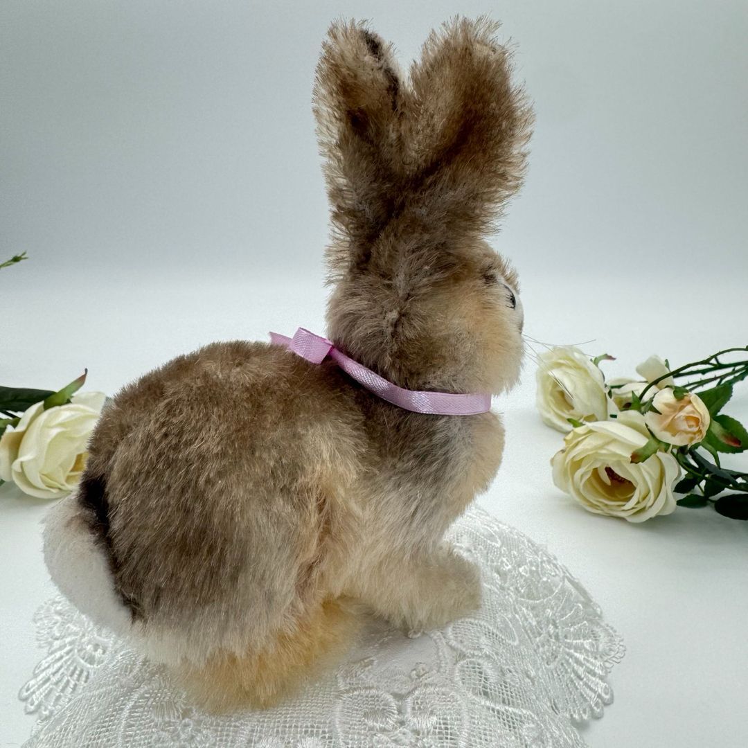 ★ ドイツ シュタイフSteiff社　ウサギ　Pummy 送料無料☆シュタイフ☆Pummy Rabbit 15cm☆ウサギのパミー/兎