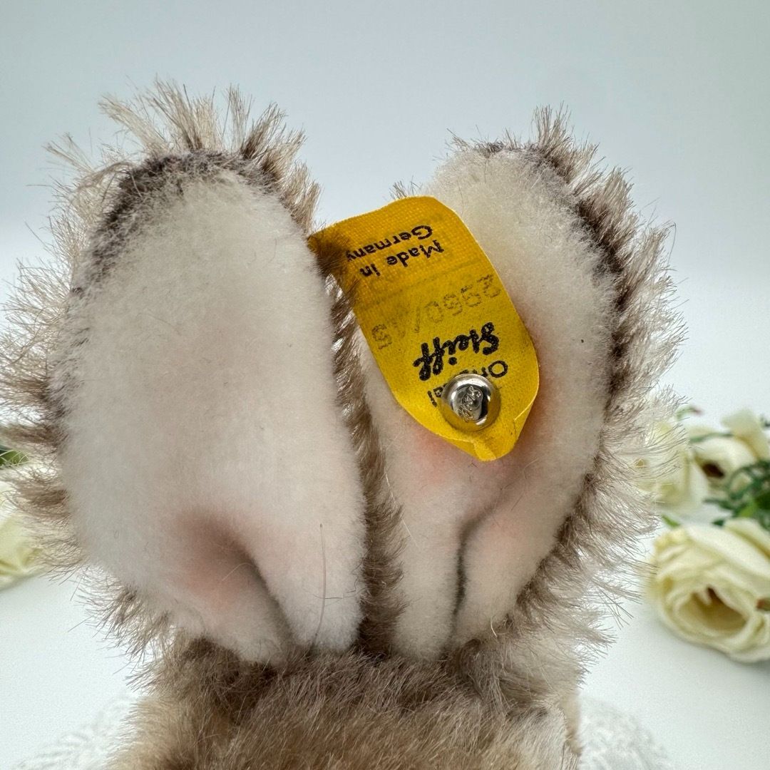 送料無料☆シュタイフ☆Pummy Rabbit 15cm☆ウサギのパミー/兎