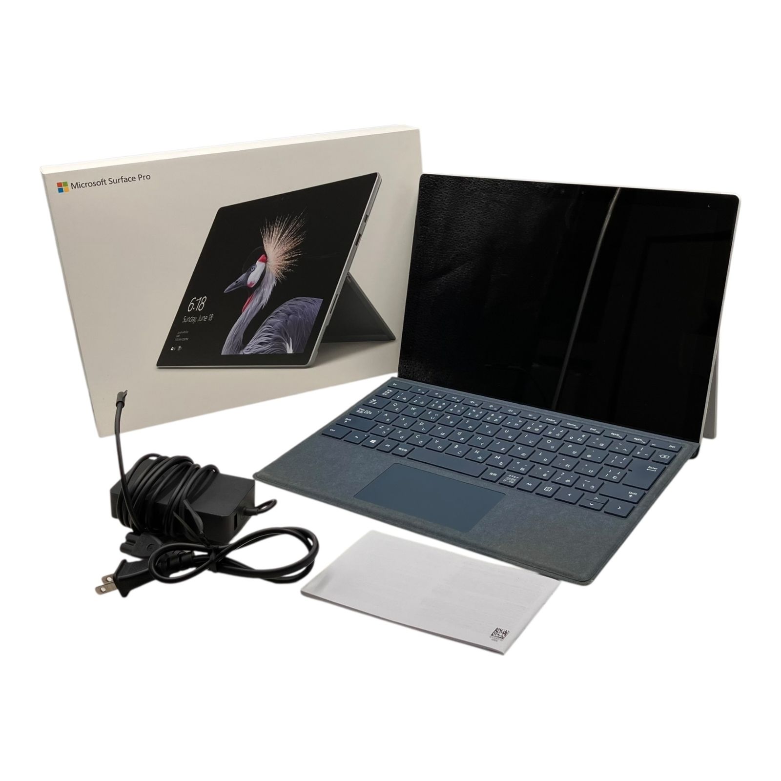 Surface Pro 第5世代 i5 8GB SSD256GB Bランク - メルカリ