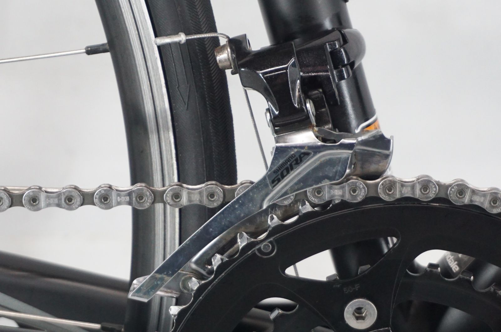 CANNONDALE 「キャノンデール」 CAAD8 FLAT BAR 7 2013年モデル 