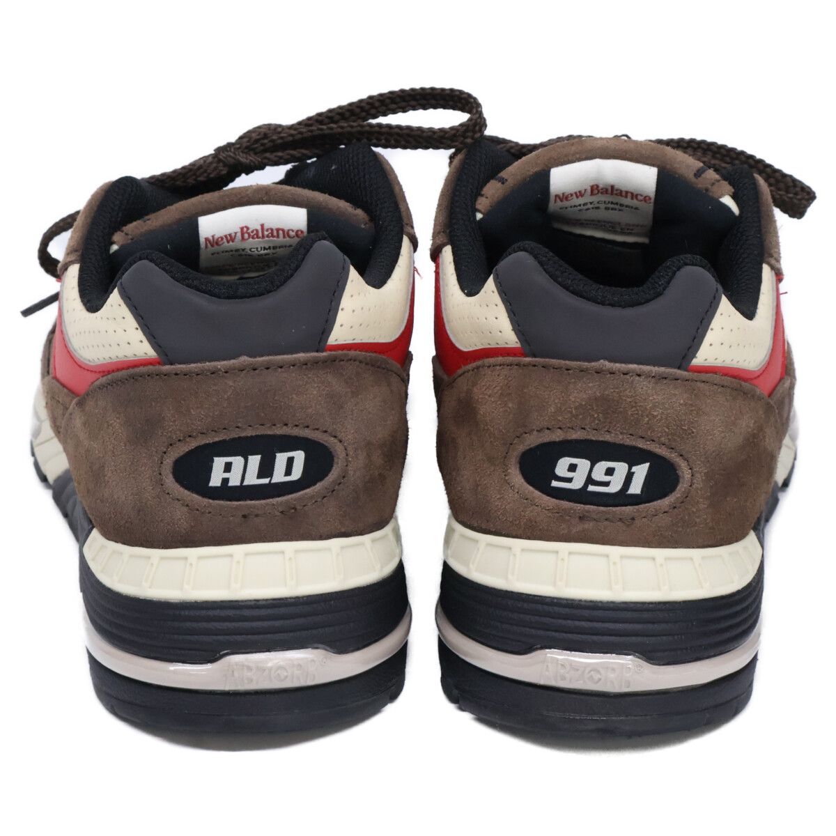 NEW BALANCE ニューバランス xAime Leon Dore エメレオンドレ【美品 
