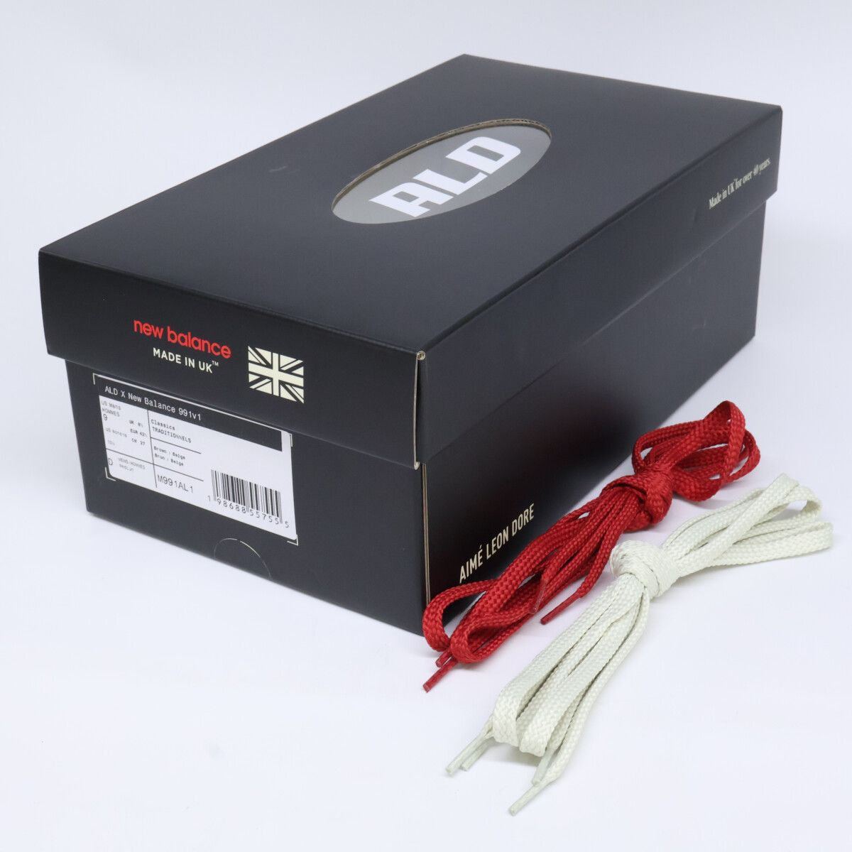 NEW BALANCE ニューバランス xAime Leon Dore エメレオンドレ【美品 