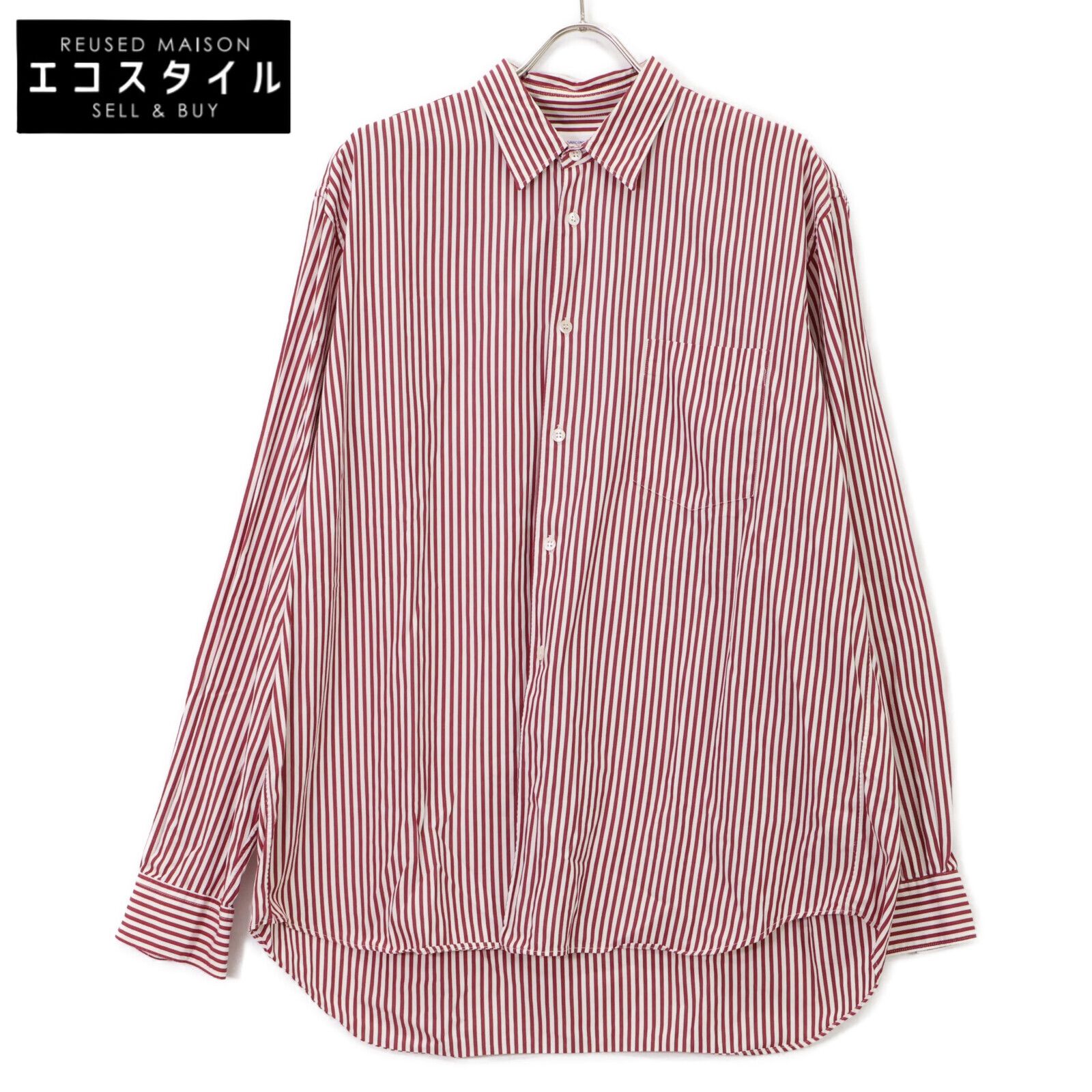 COMME des GARCONS SHIRT コムデギャルソンシャツ FW09094 ストライプ 