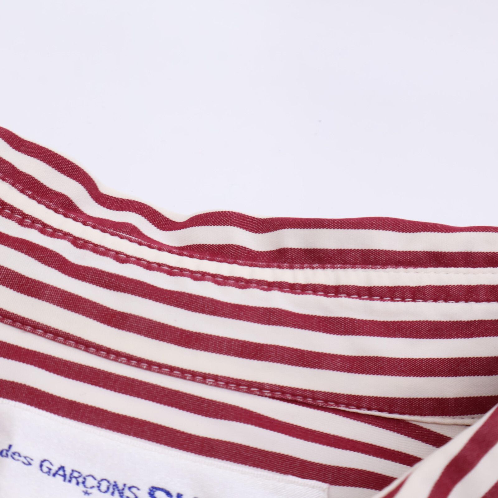 COMME des GARCONS SHIRT コムデギャルソンシャツ FW09094 ストライプ 