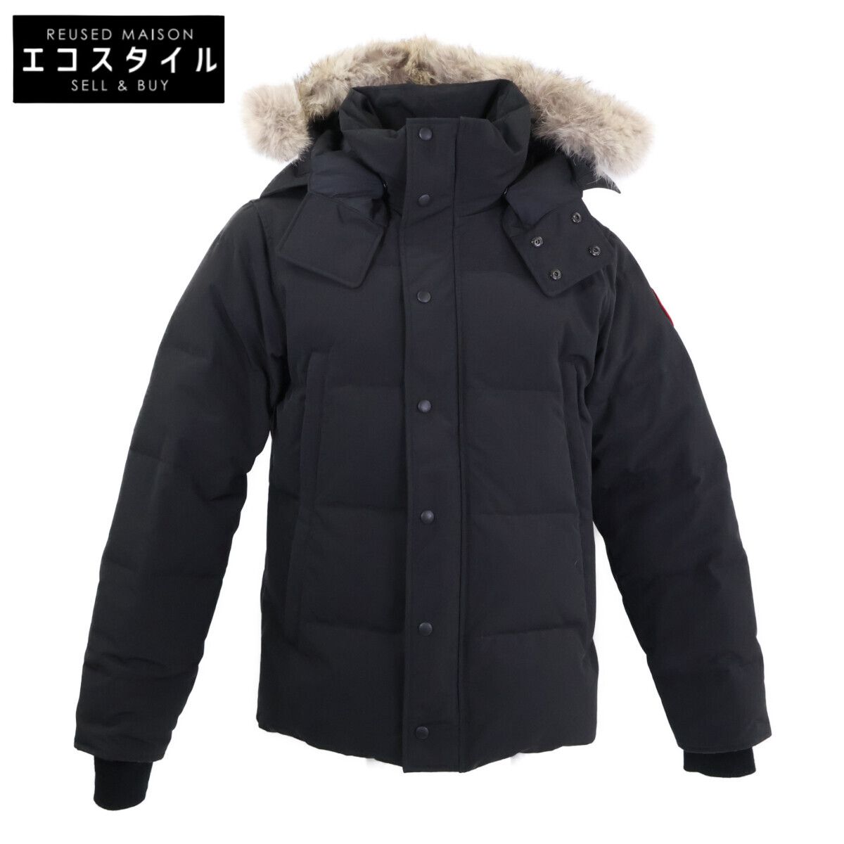 CANADA GOOSE カナダグース 国内正規 3808MA コヨーテファー 