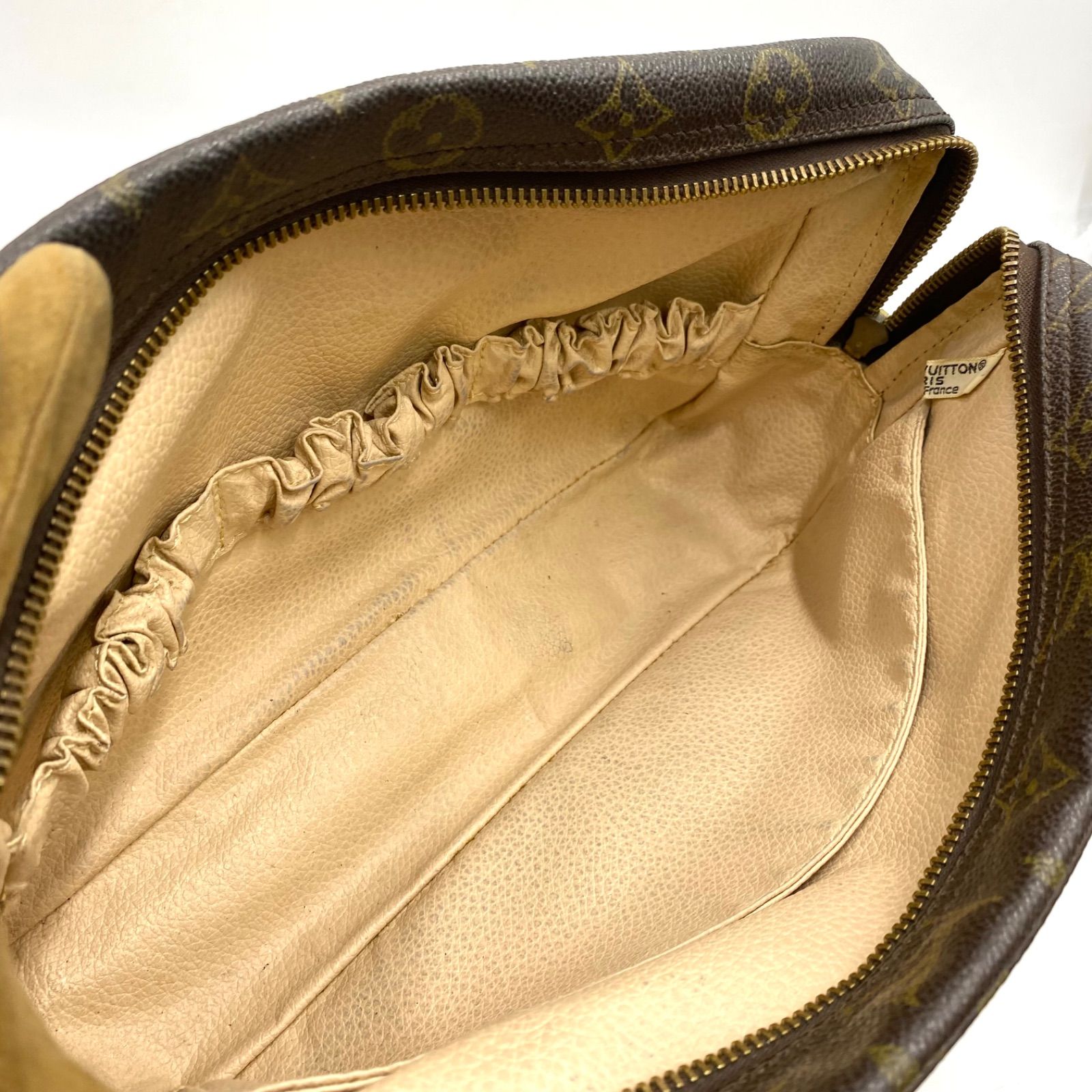 LOUIS VUITTON ルイヴィトン モノグラム トゥルーストワレット 26