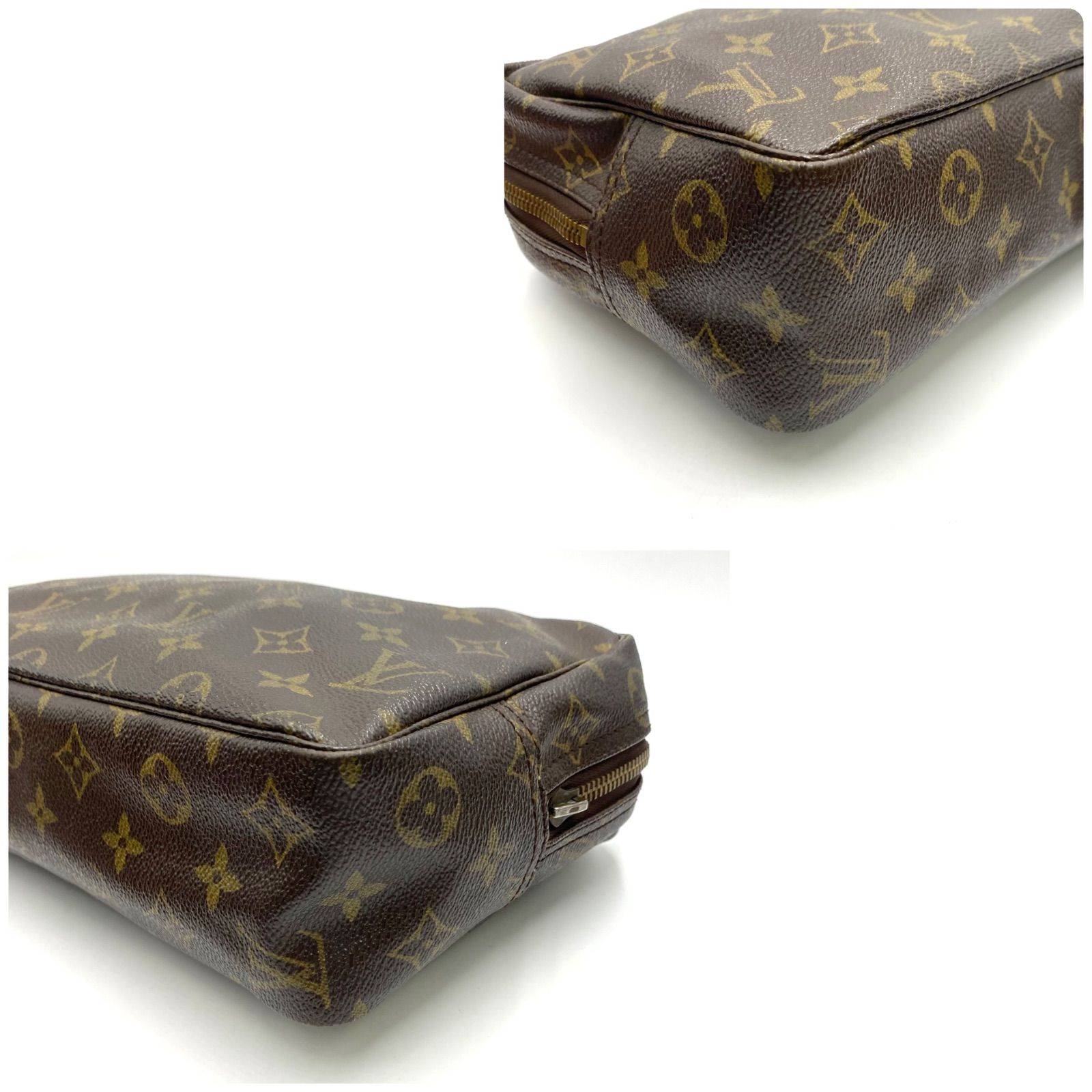LOUIS VUITTON ルイヴィトン モノグラム トゥルーストワレット 26