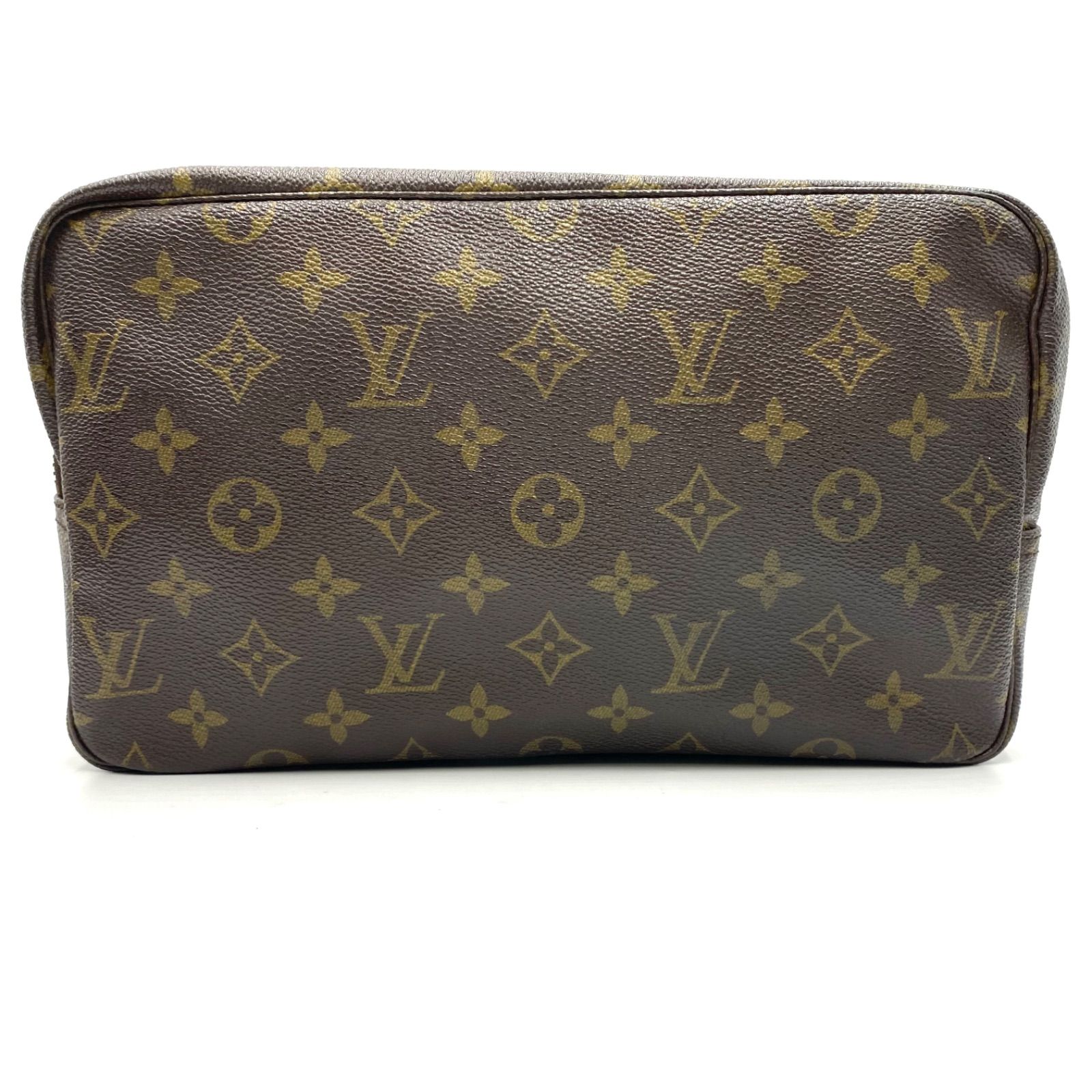 ルイヴィトン モノグラム トゥルーストワレット ポーチ セカンドバッグ LOUIS VUITTON ルイヴィトン モノグラム トゥルーストワレット 26
