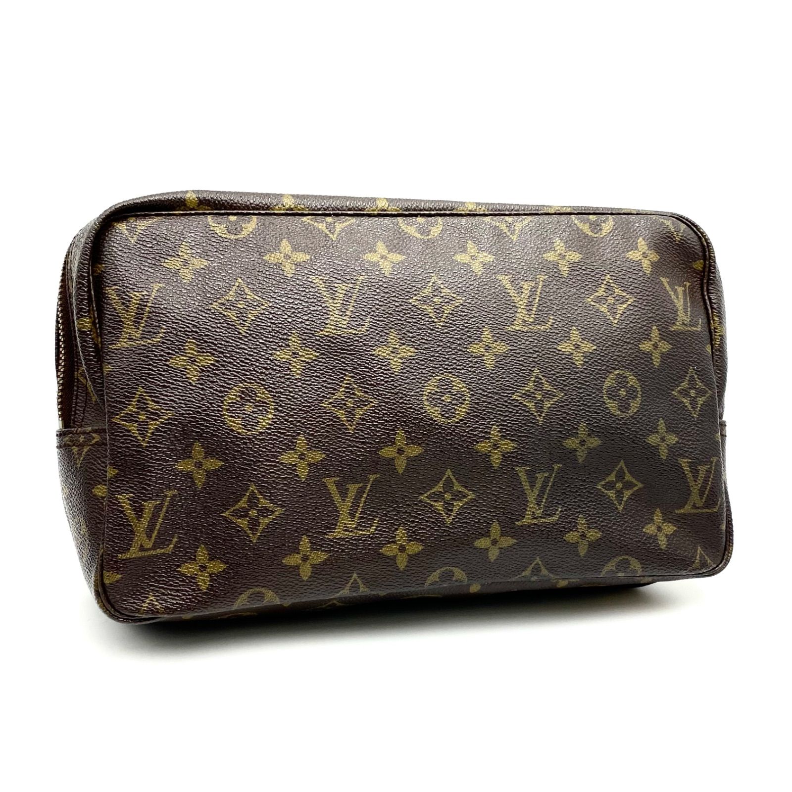 LOUIS VUITTON ルイヴィトン モノグラム トゥルーストワレット 26