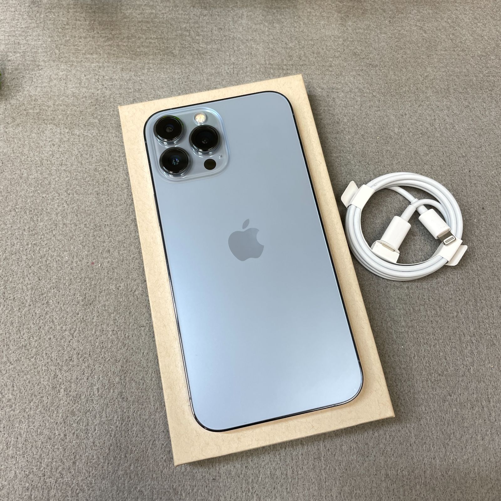 iPhone 13 Pro Max 128GB シエラブルー SIMフリー - メルカリ