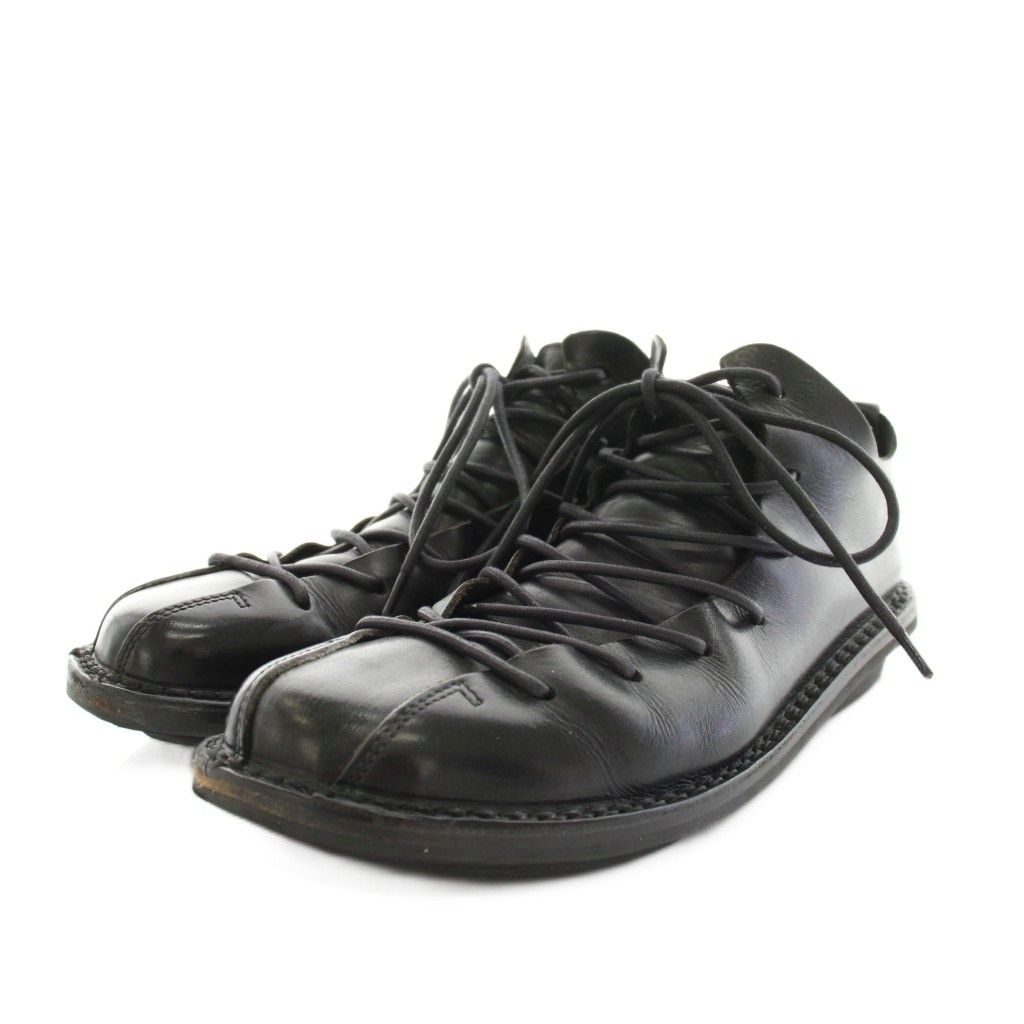 トリッペン trippen タイラー m Tyler m レースアップシューズ レザー 