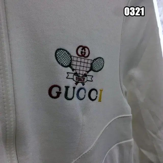 GUCCI テニスモチーフ ジップアップワンピース L 【公式通販】