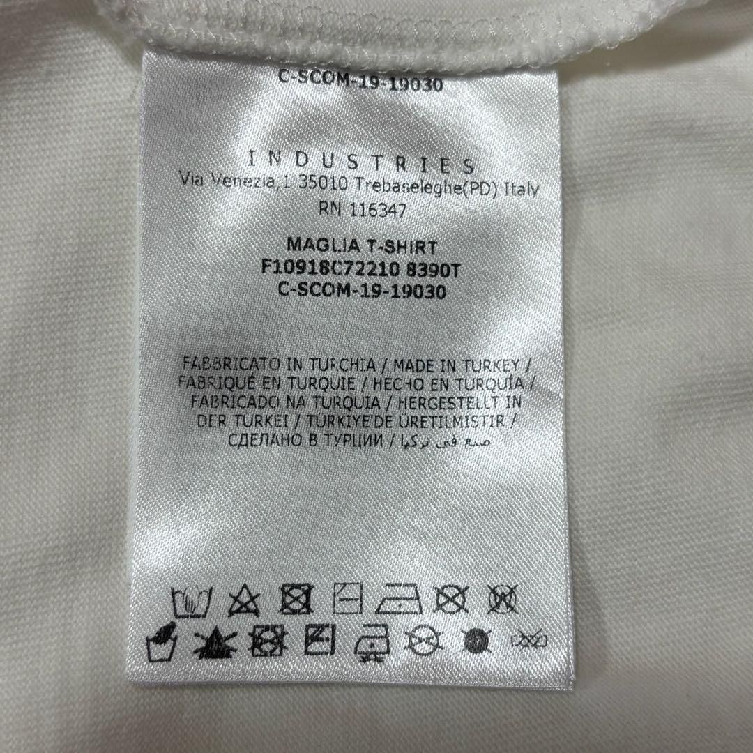 モンクレール ペイント ワッペン M Tシャツ 国内正規品 5S315 - メルカリ