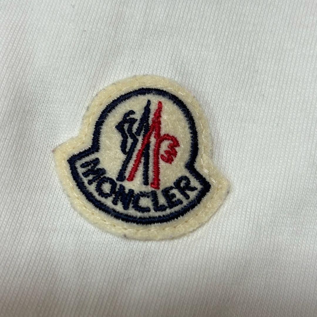 モンクレール ペイント ワッペン M Tシャツ 国内正規品 5S315 - メルカリ