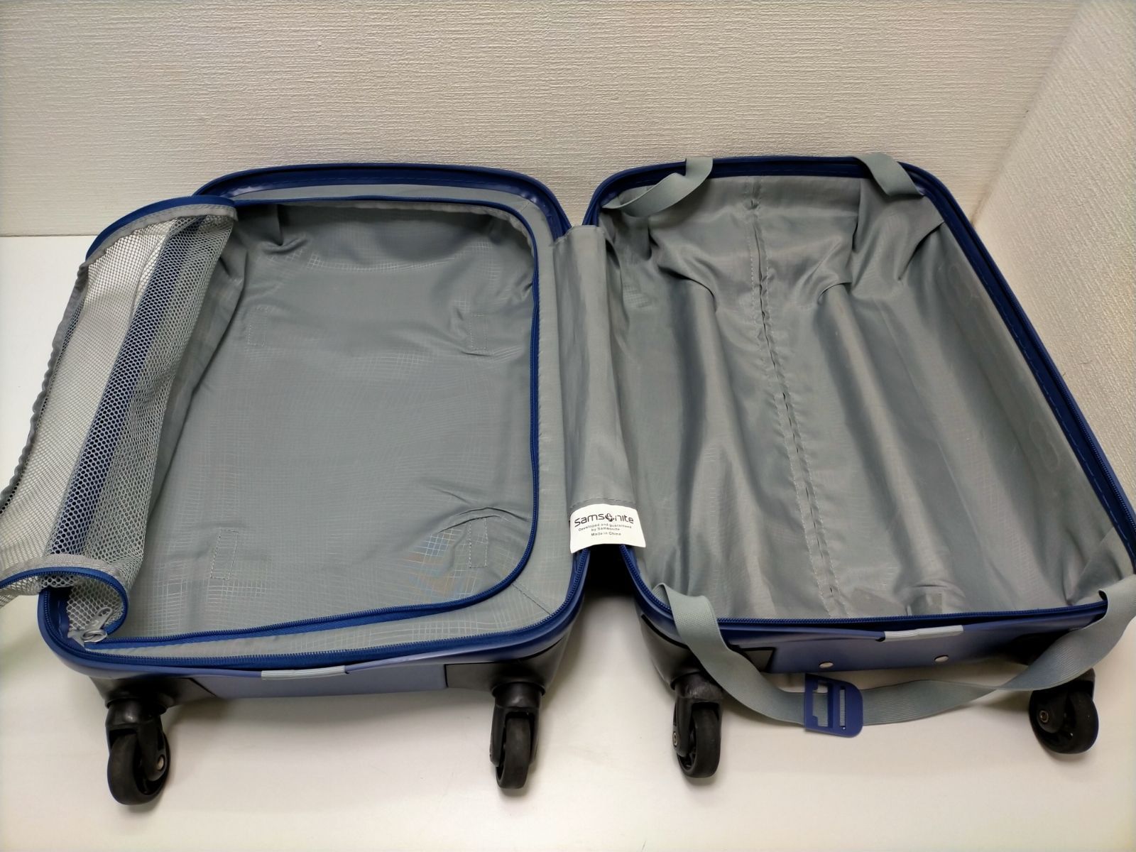 SAMSONITE】 サムソナイト スピナー55 軽量スーツケース キャリー 
