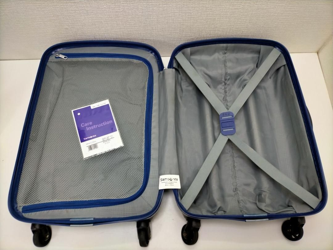 SAMSONITE】 サムソナイト スピナー55 軽量スーツケース キャリー 