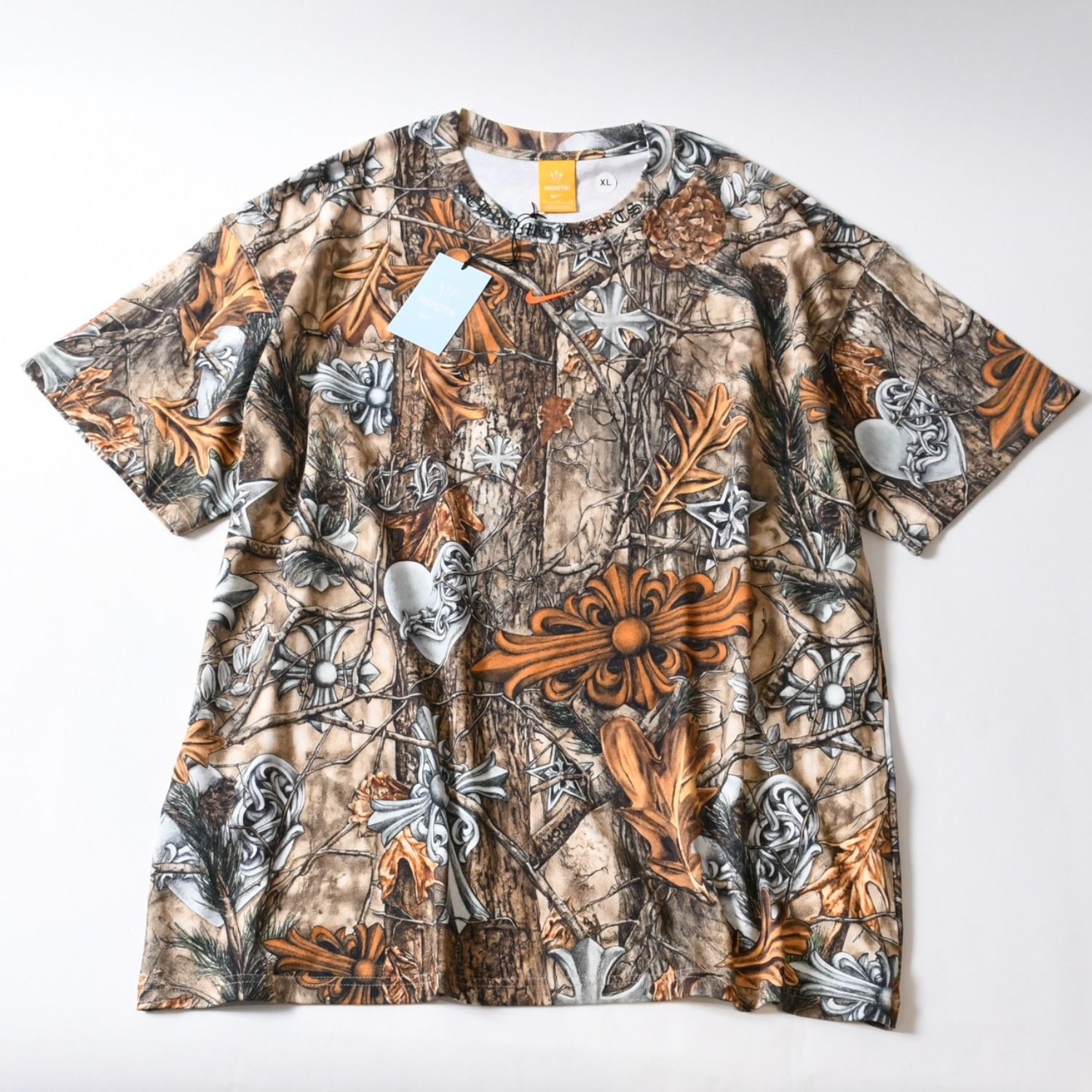 新品未使用 CHROME HEARTS クロムハーツ × NIKE ナイキ × NOCTA ノクタ